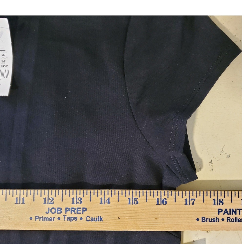 NY&C‎ NEW YORK & COMPANY Black Short Sleeve Casual Dress Size Small - Picture 6 of 8